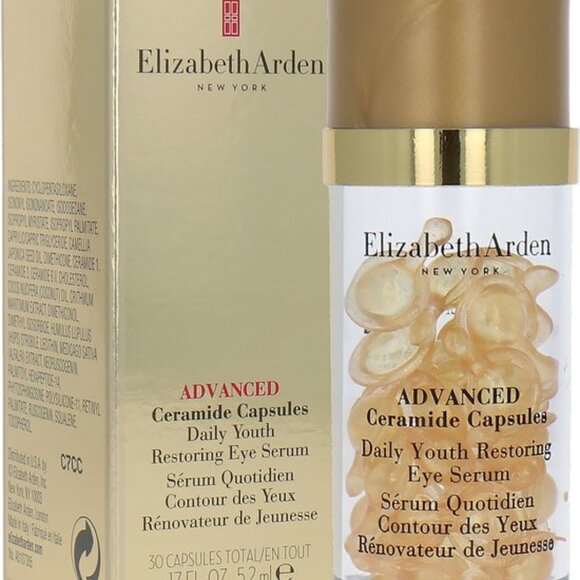 Advanced Ceramide Capsules Daily Youth Restoring Serum - 30 Capsules - Picture 1 of 4